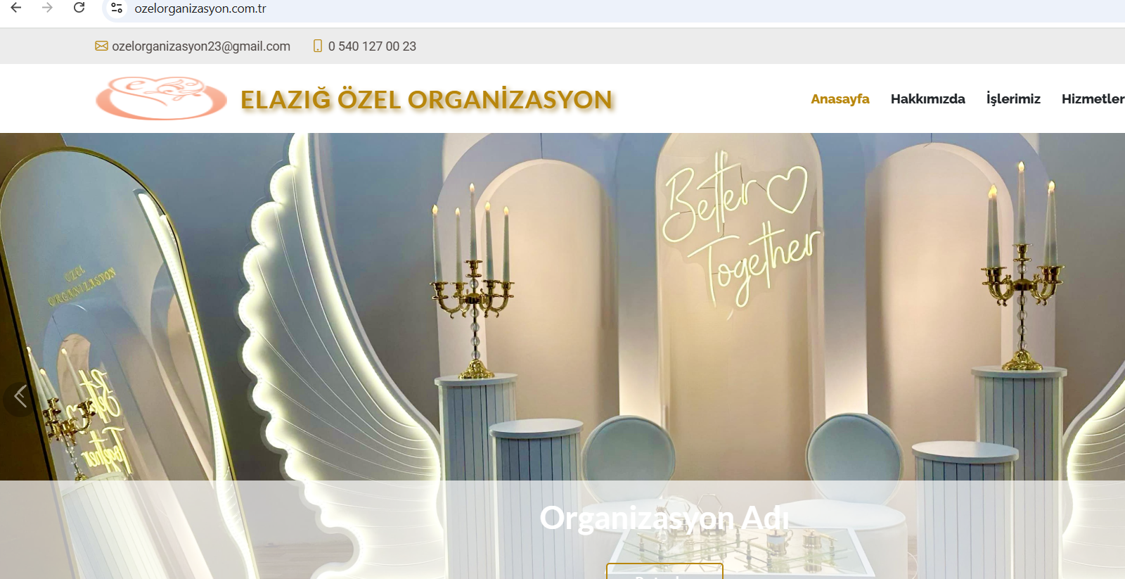 Kemer Model